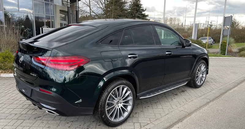 Mercedes-Benz GLE cena 548278 przebieg: 1, rok produkcji 2024 z Ujście małe 92